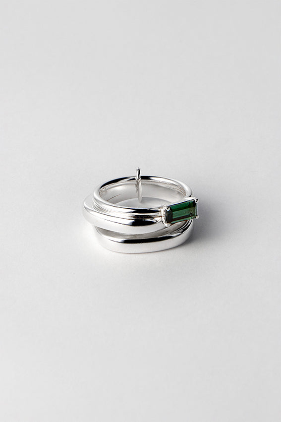 Credo Ring 03 Silver