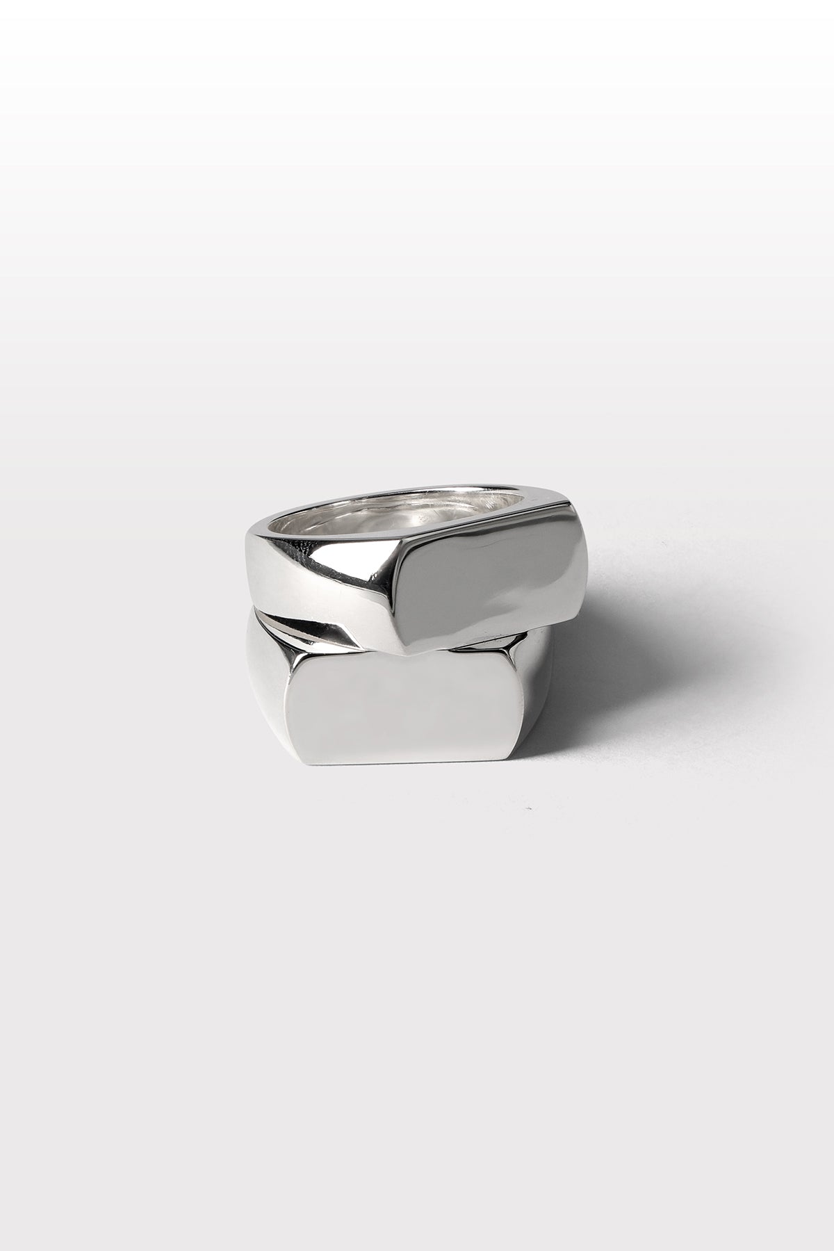 Situ Ring 06 Silver