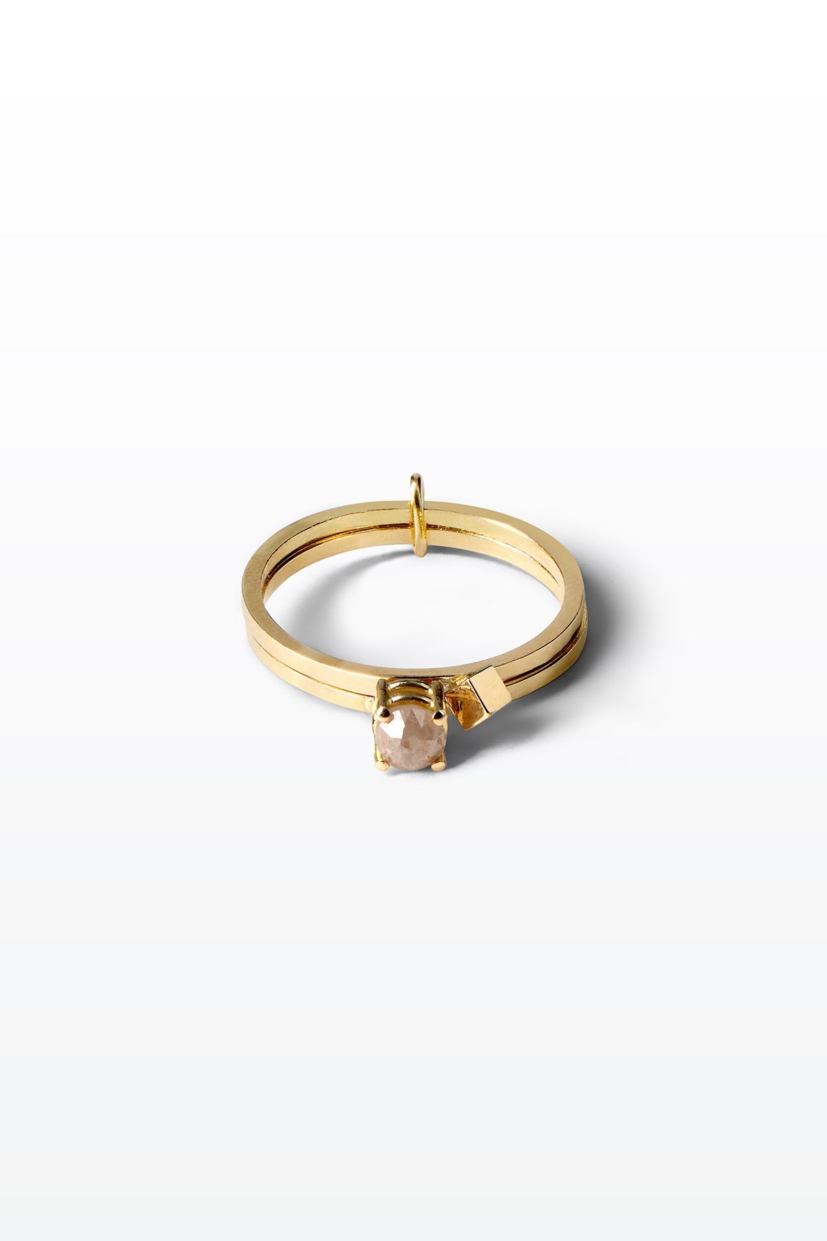 (Un)Refined Ring 03 18K Yellow Gold