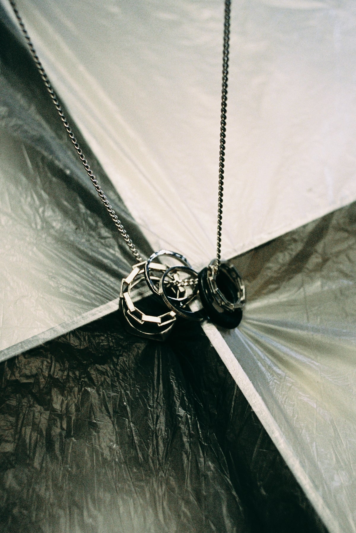 LVK x BV Necklace 01 Sterling Silver