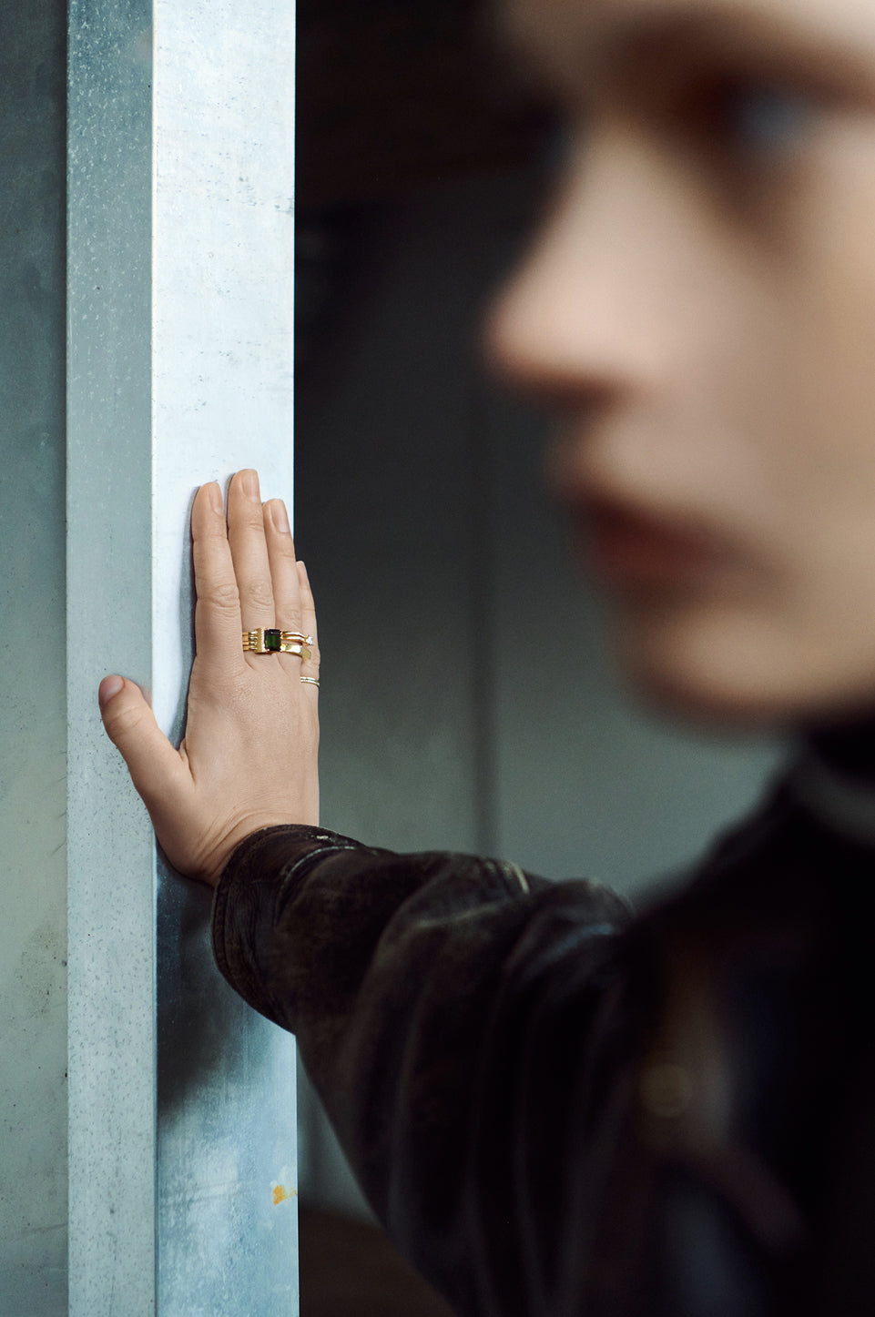 LVK Anthology Ring 20 18K Yellow Gold