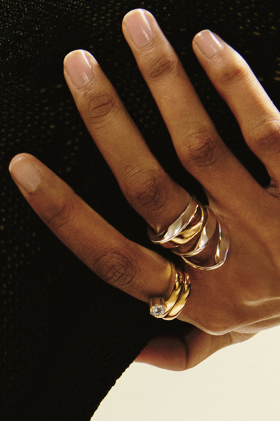 Verto Ring 02 Silver