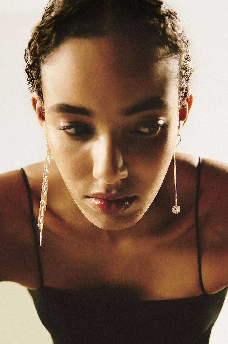 Verto Earring 03 Silver