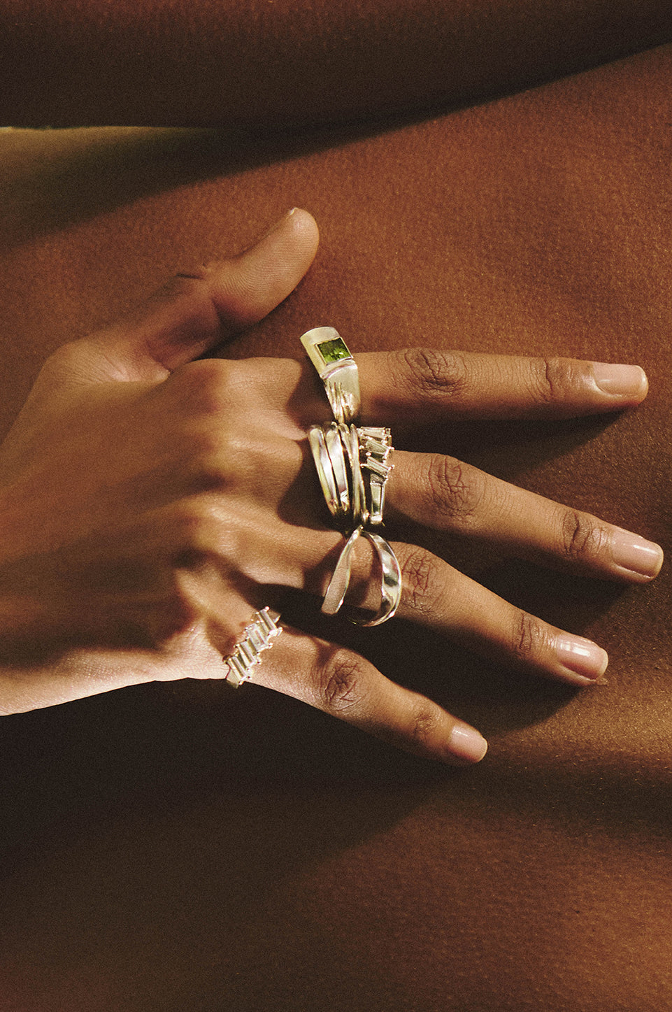 Verto Ring 03 Silver