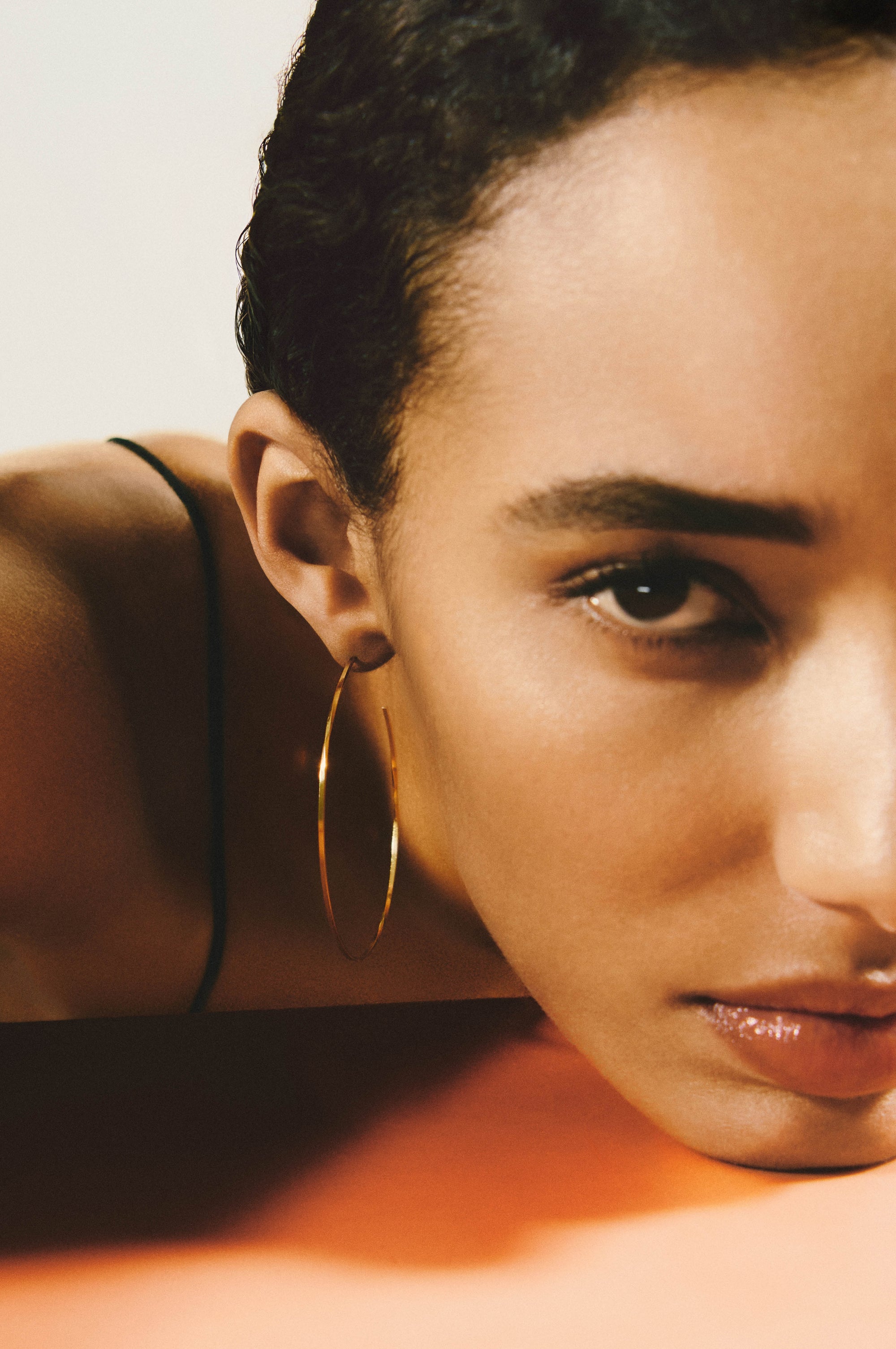 LVK Anthology Earring 17 18K Yellow Gold