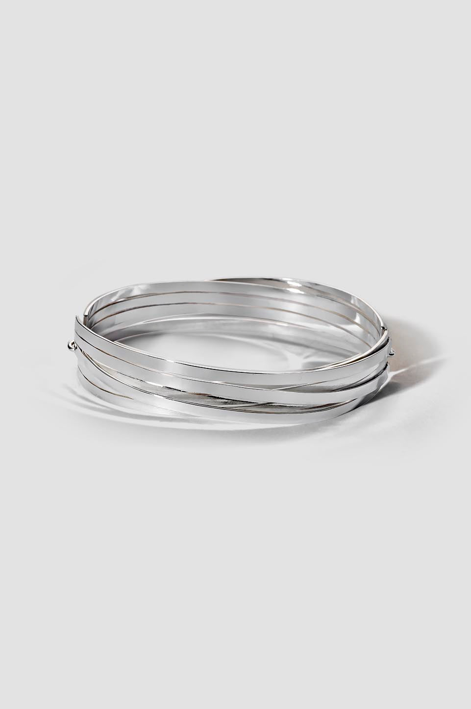 Sync Bracelet 03 Silver