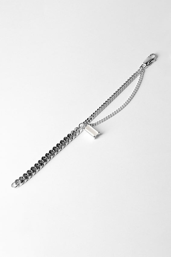 Credo Bracelet 01 Silver