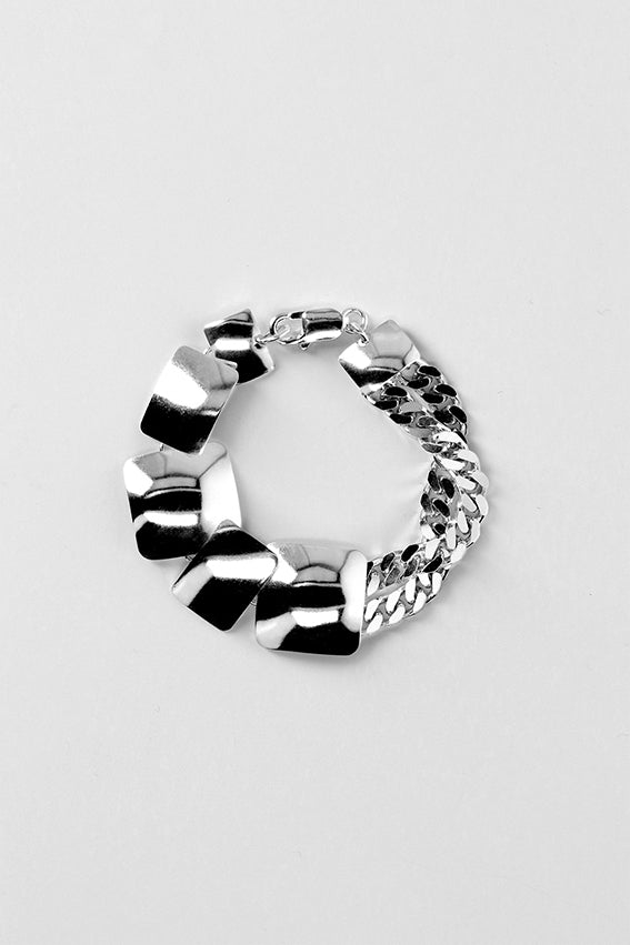 Credo Bracelet 02 Silver