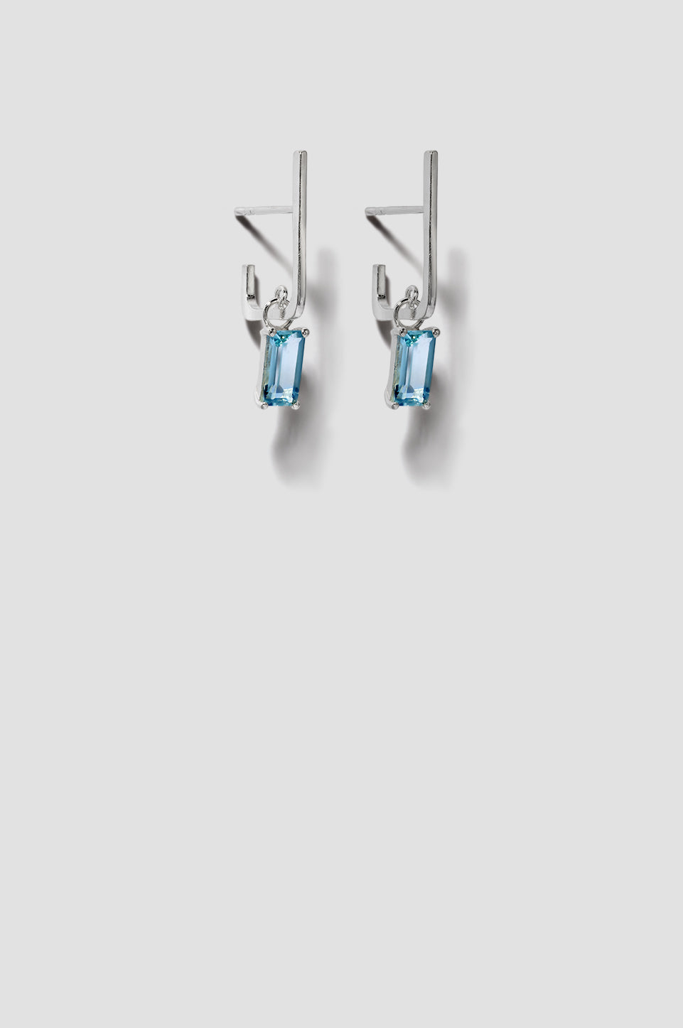 Forma Earring 10 Silver