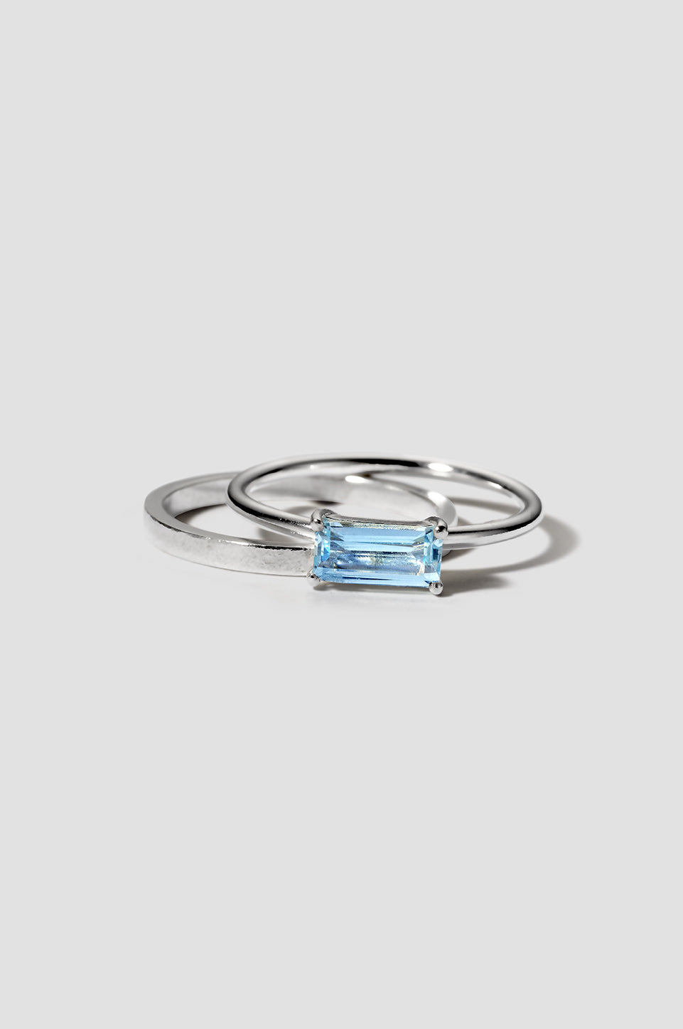 Forma Ring 06 Silver