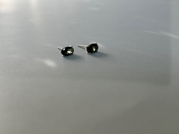 Lucem Earring 12 Silver