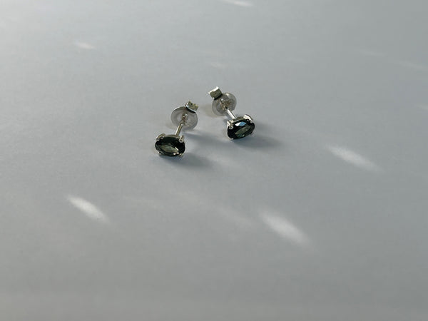 Lucem Earring 12 Silver
