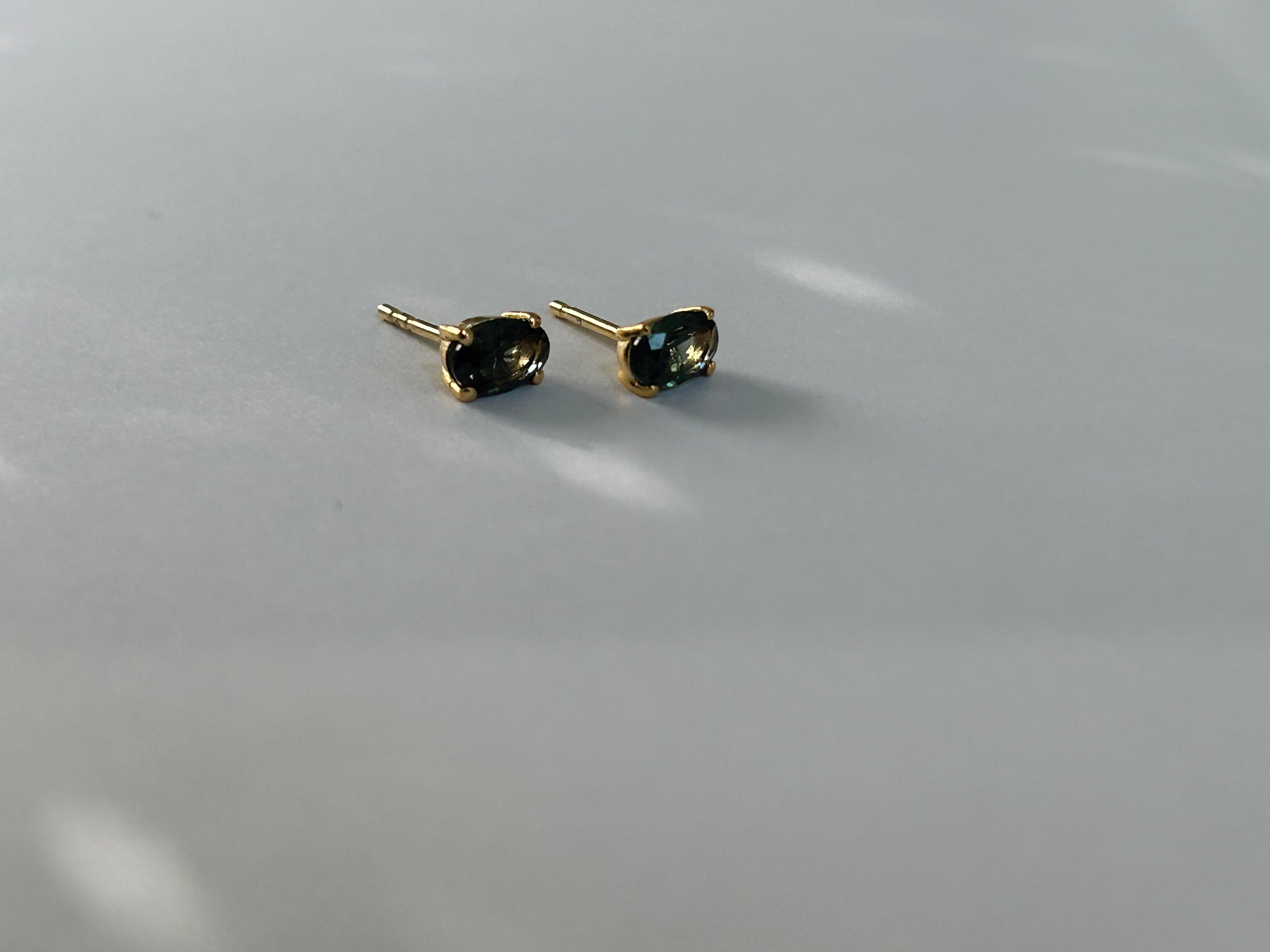 Lucem Earring 12 Gold Plated Silver