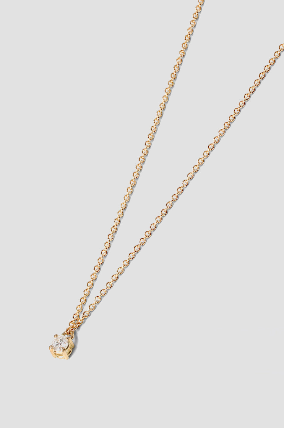 LVK Anthology Collier 01 or jaune 18K