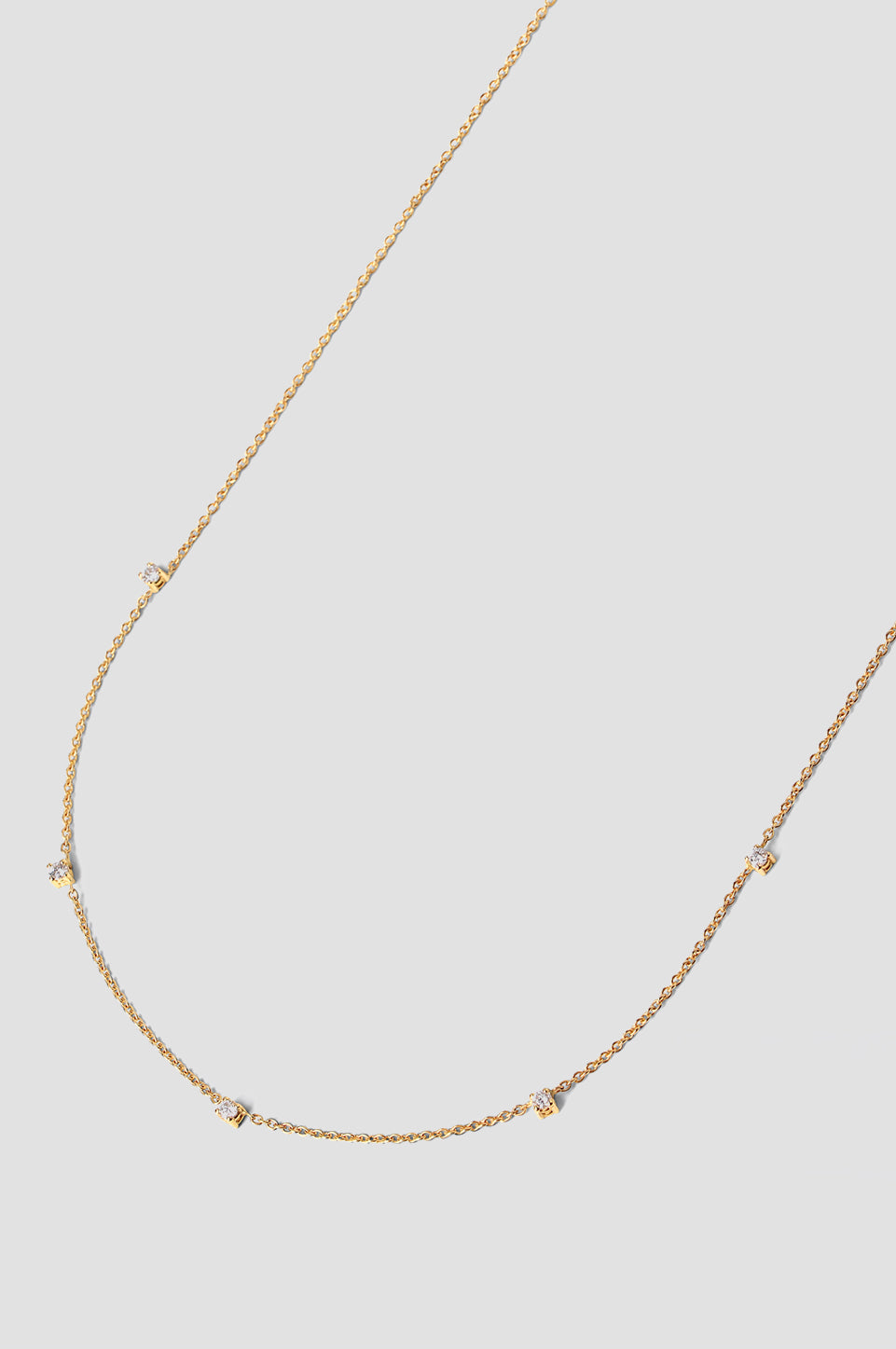 LVK Anthology Collier 04 Or jaune 18K