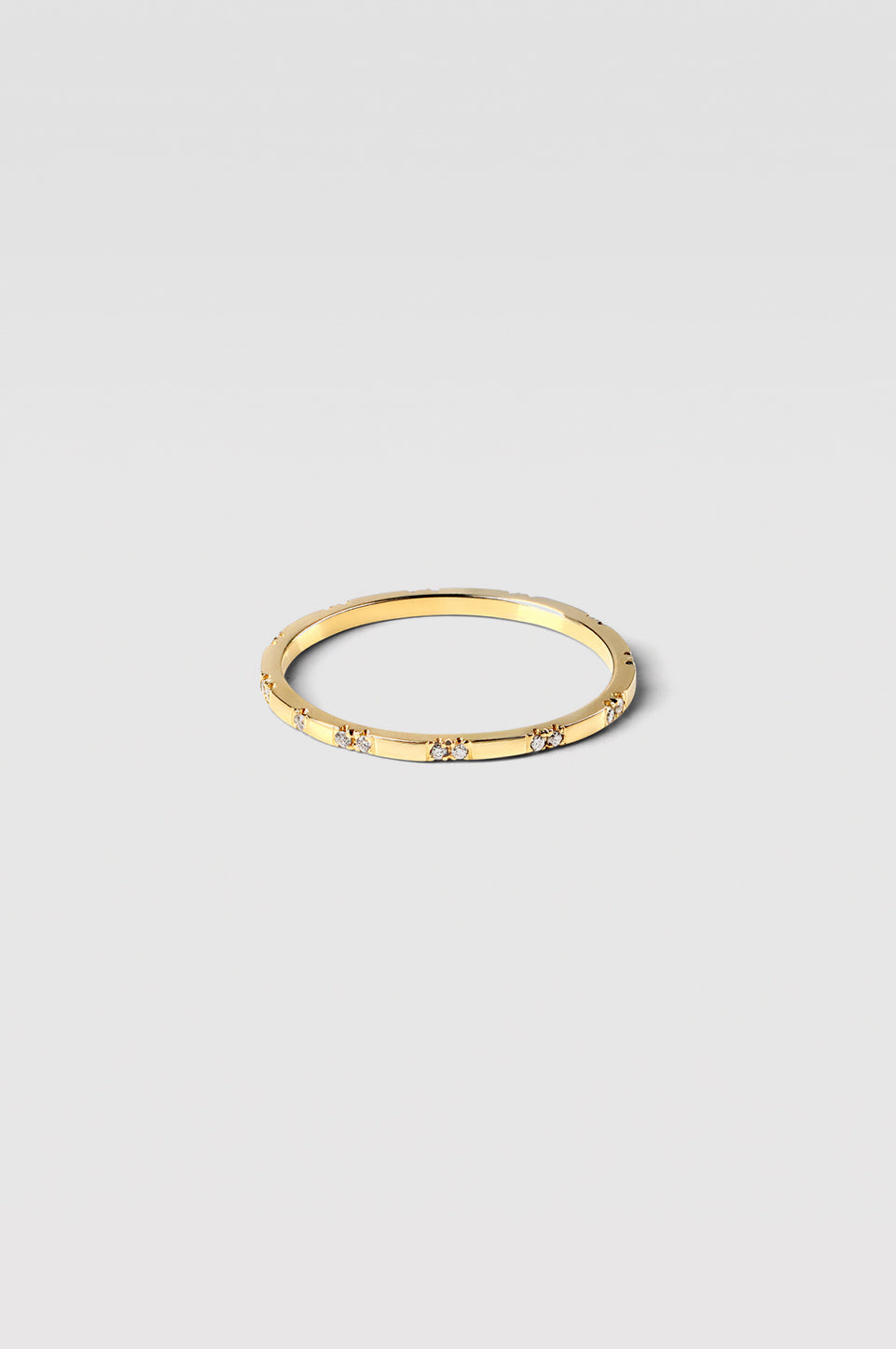 LVK Anthology Ring 02 18K Yellow Gold