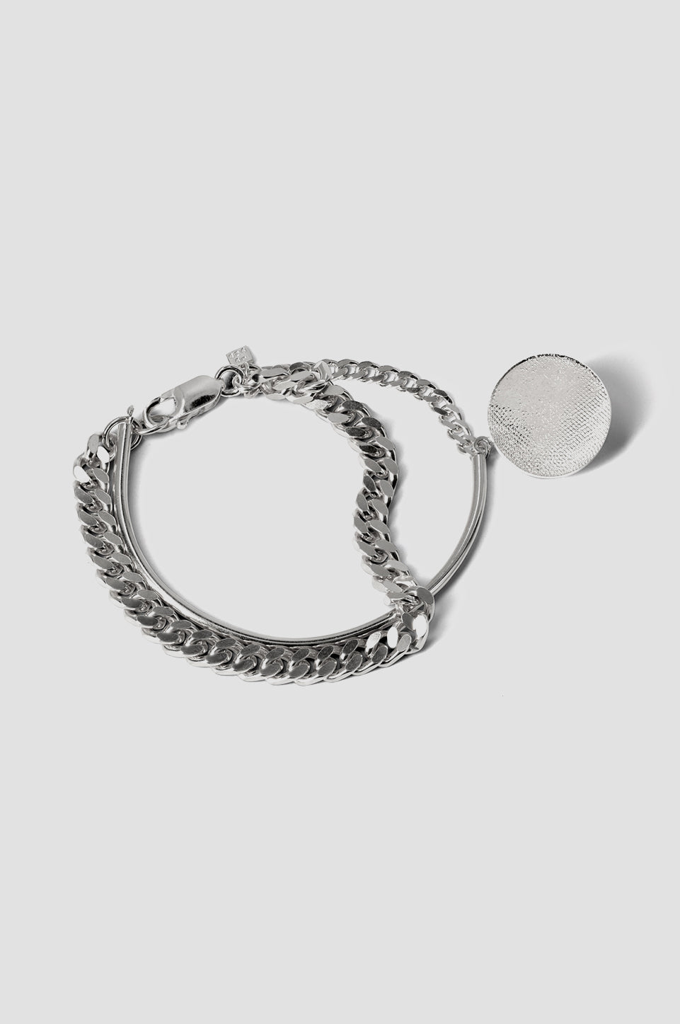 Bracelet Contra 02 Argent