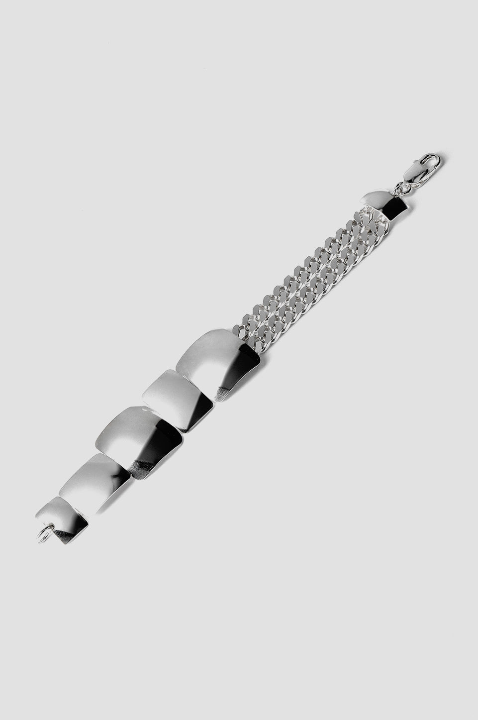 Bracelet Credo 02 Argent