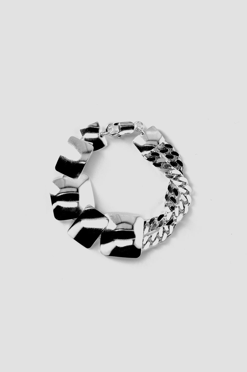 Credo Bracelet 02 Silver