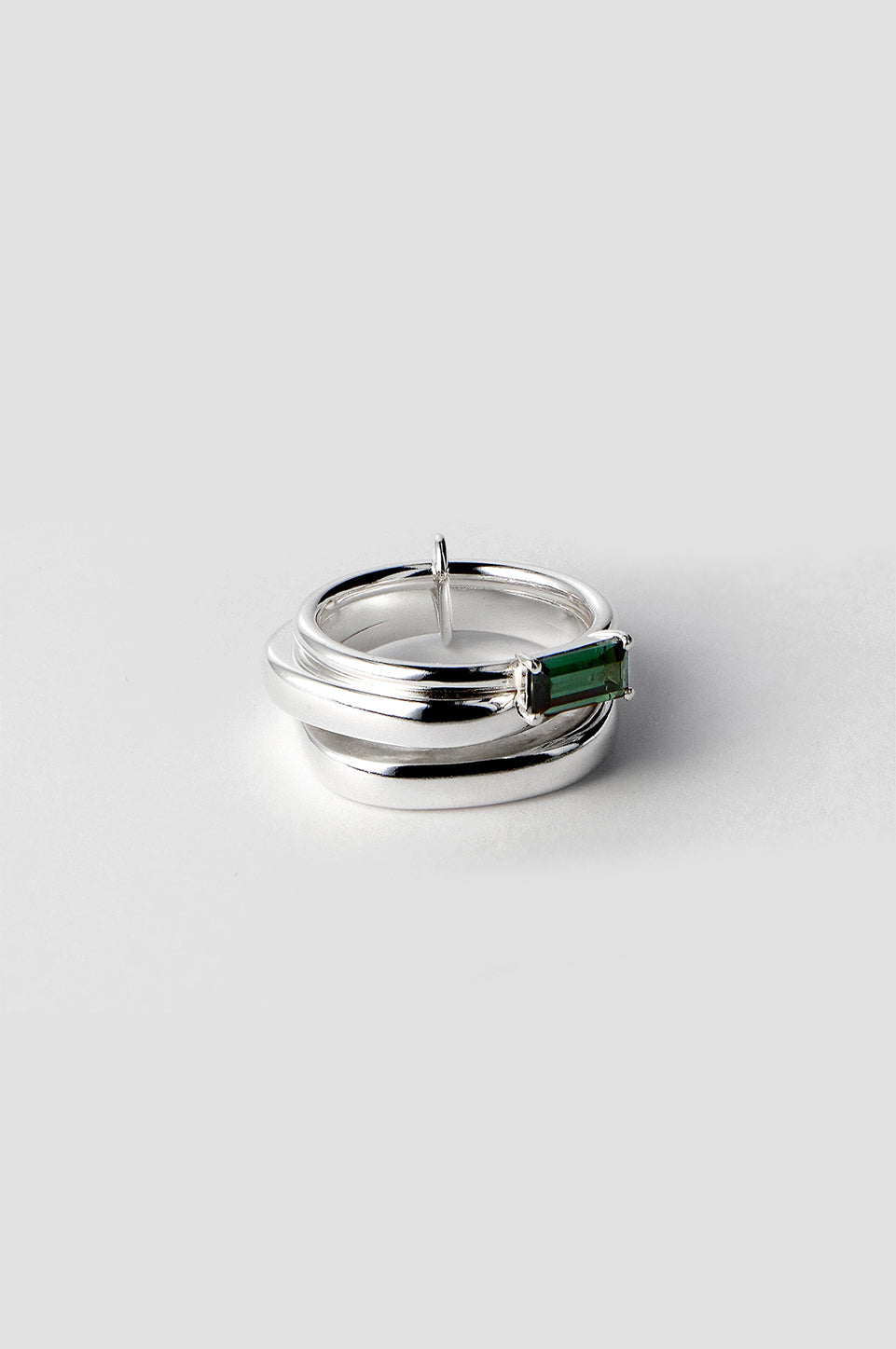 Bague Credo 03 Argent