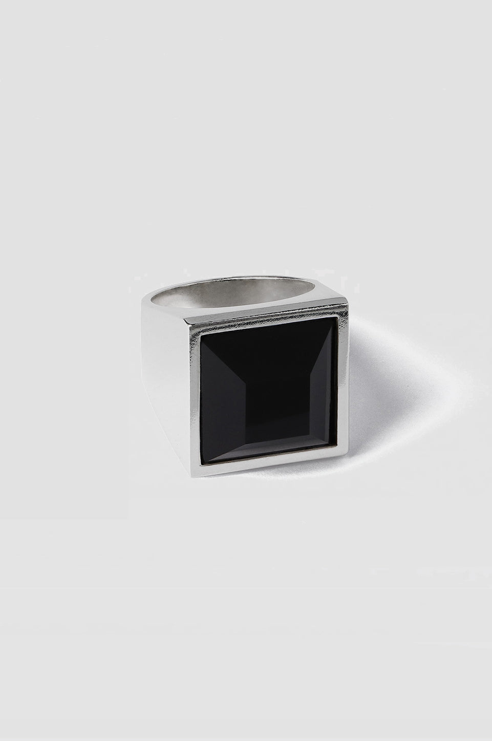 Bague Forma 05 Argent