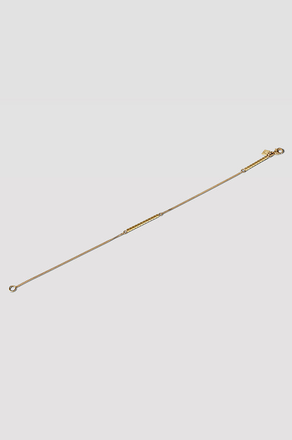 Mirrar Bracelet 01 18K Yellow Gold