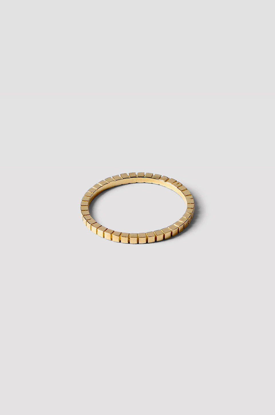 Bague Mirrar 06 Or Jaune 18K