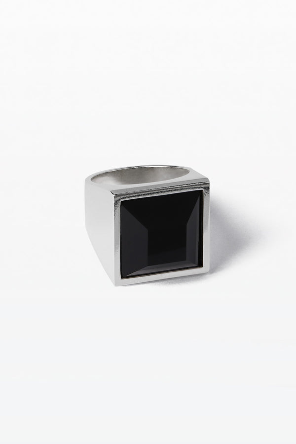 Forma Ring 05 Silver