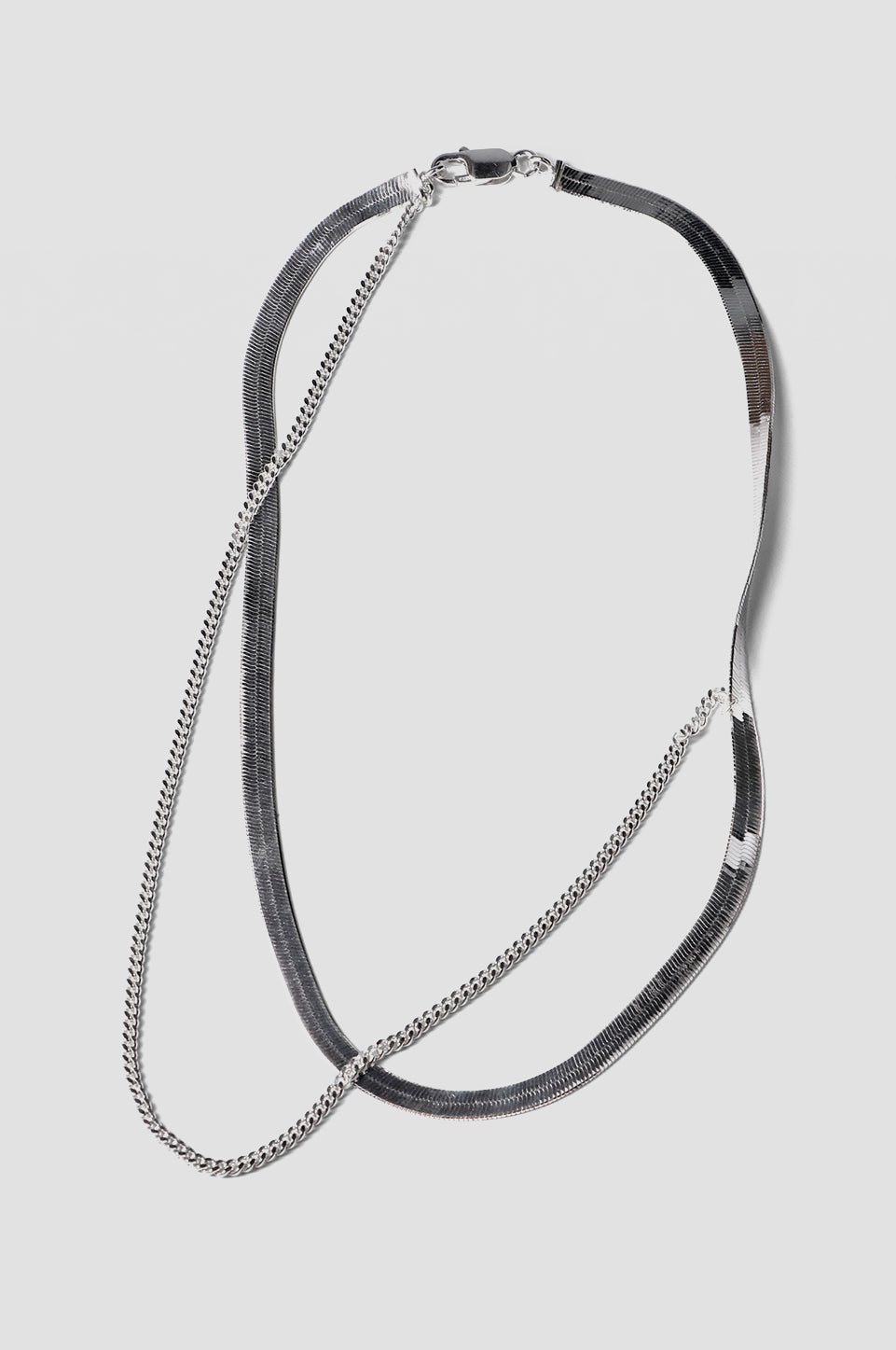 Collier Summa 02 Argent