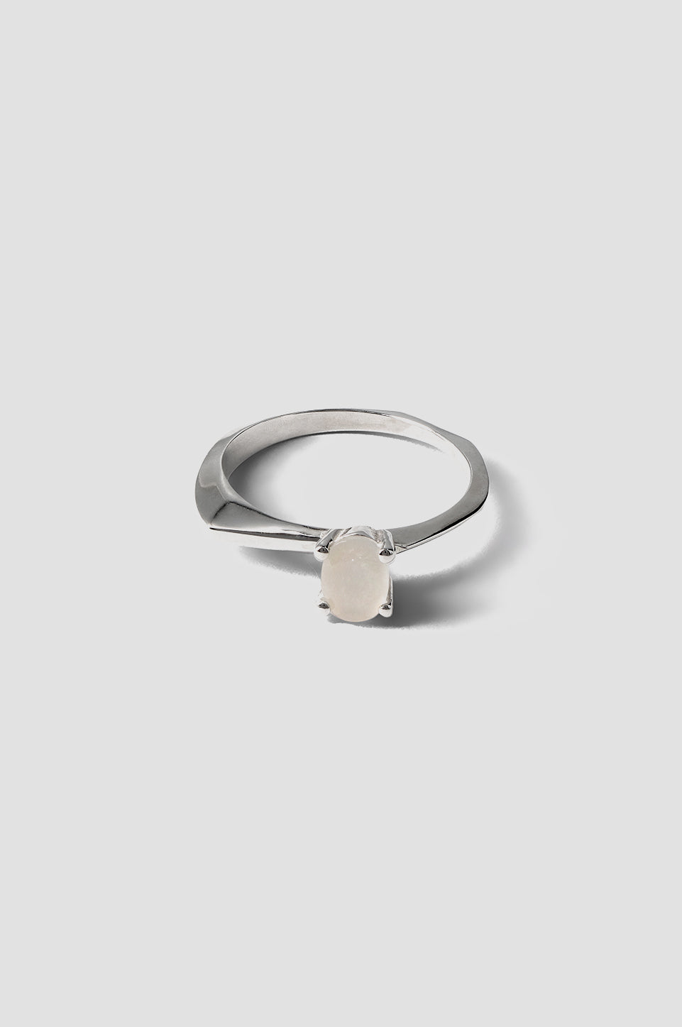 Bague Tide 02 Argent