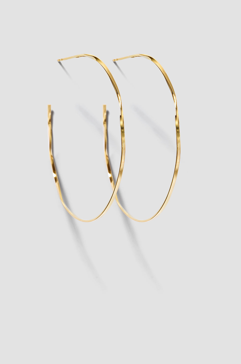 LVK Anthology Earring 17 18K Yellow Gold