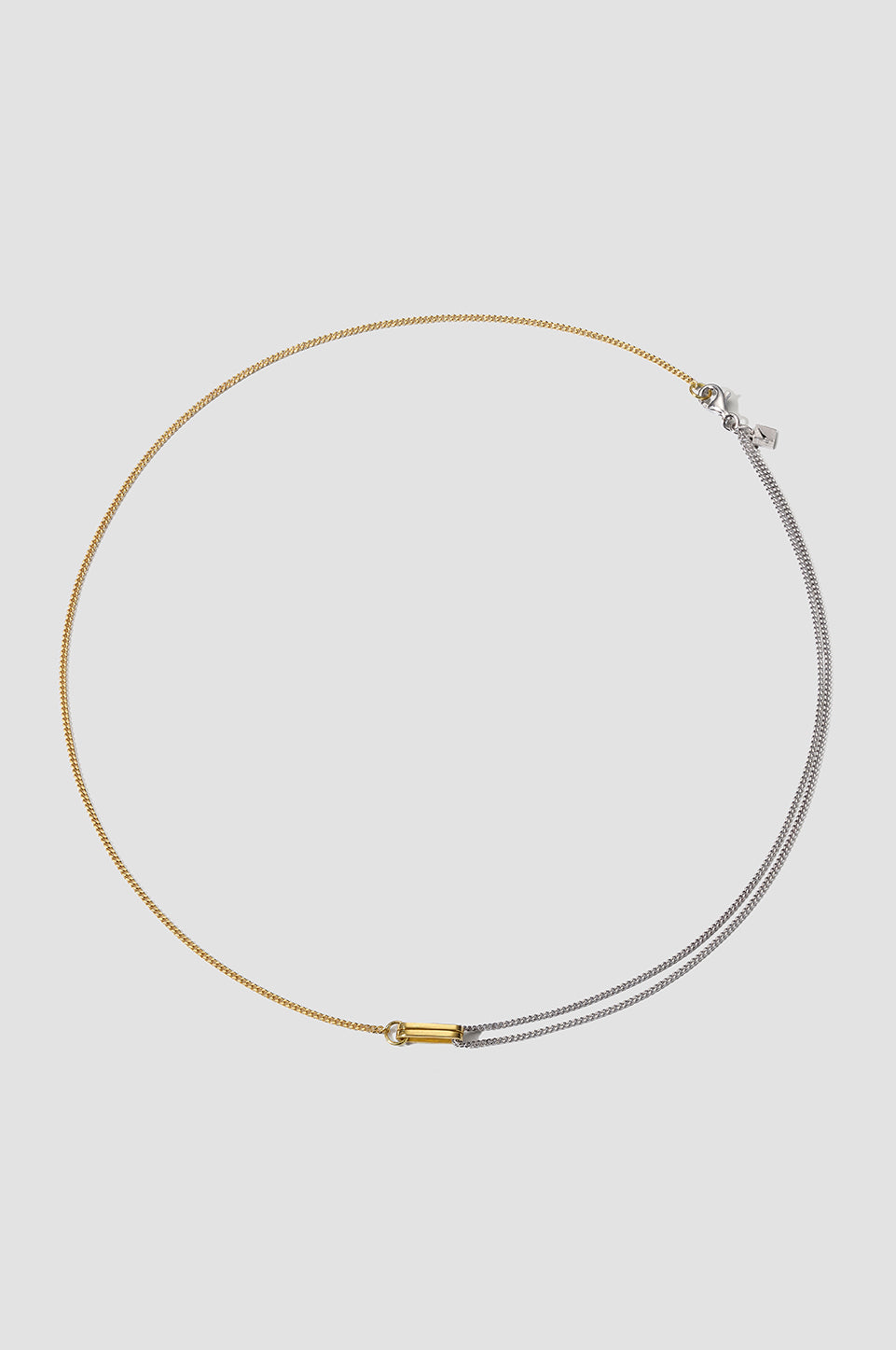 LVK Anthology Necklace 07 18K Yellow Gold