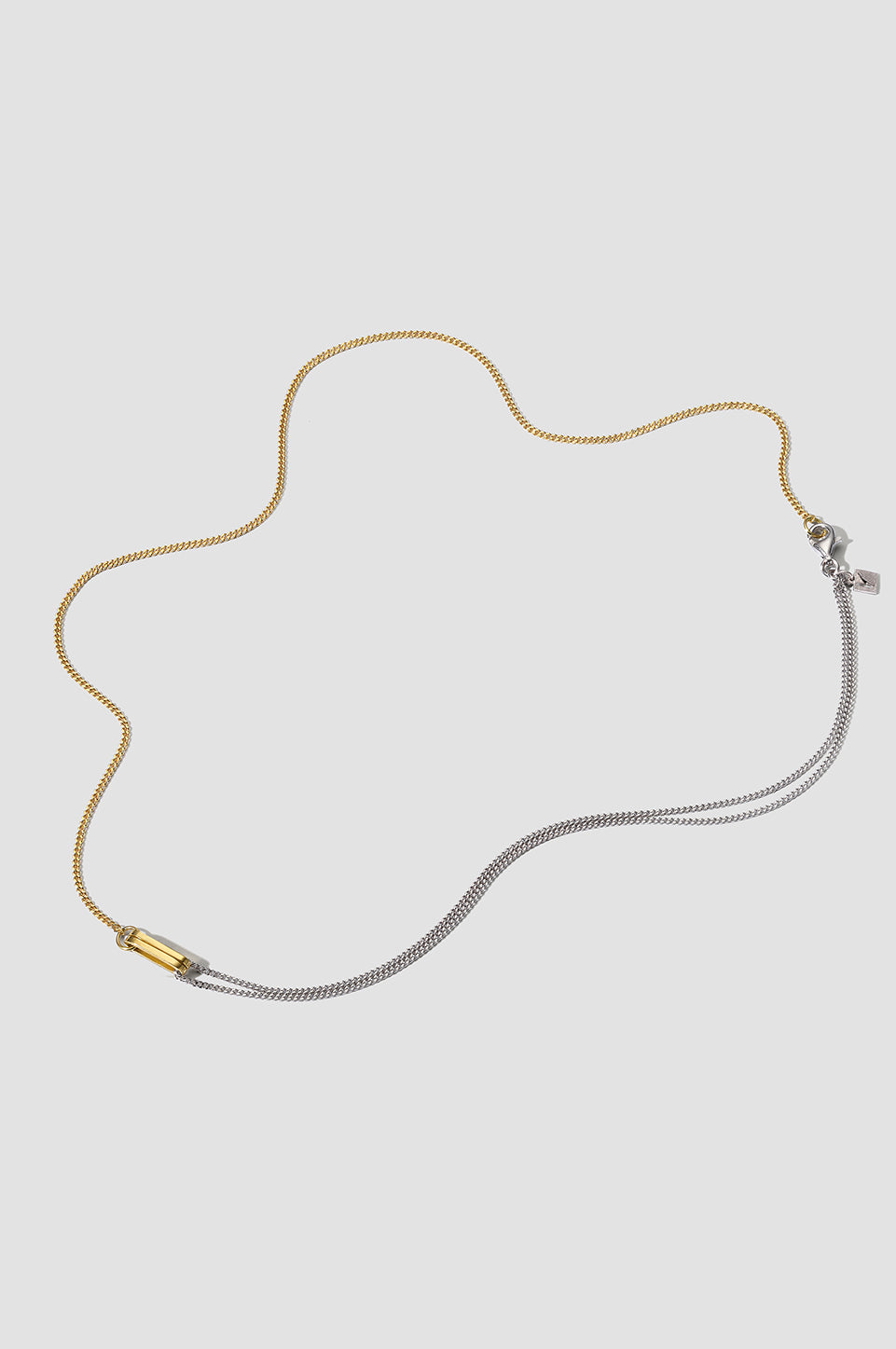 LVK Anthology Necklace 07 18K Yellow Gold