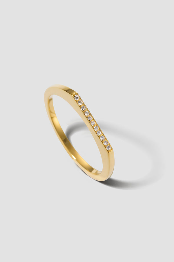 LVK Anthology Ring 21 18K Yellow Gold