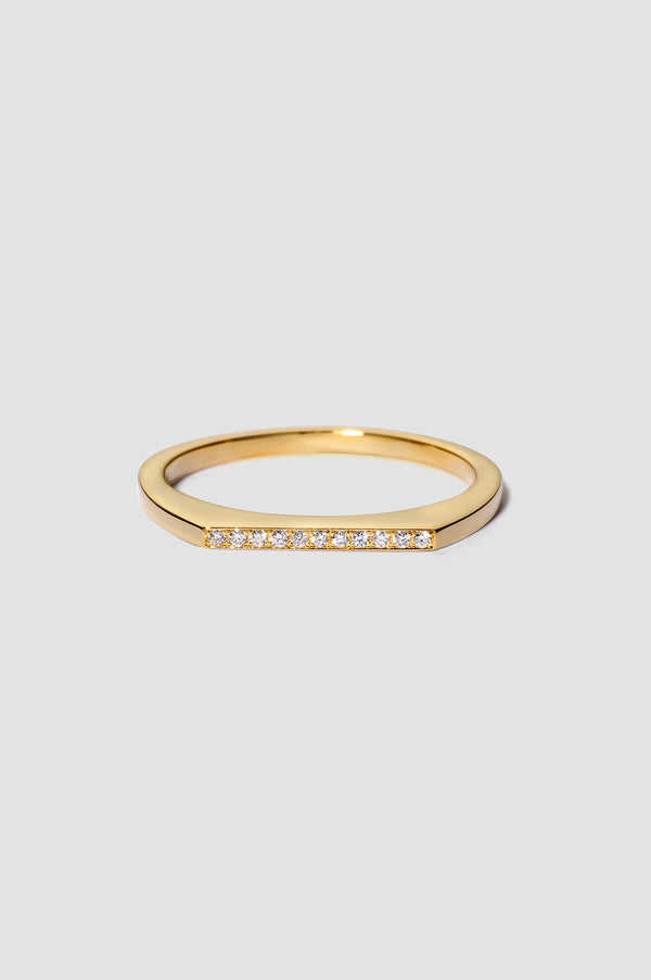 LVK Anthology Ring 21 18K Yellow Gold