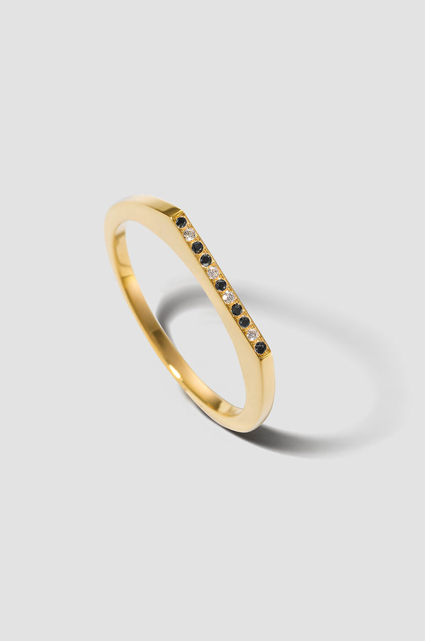 LVK Anthology Ring 23 18K Yellow Gold