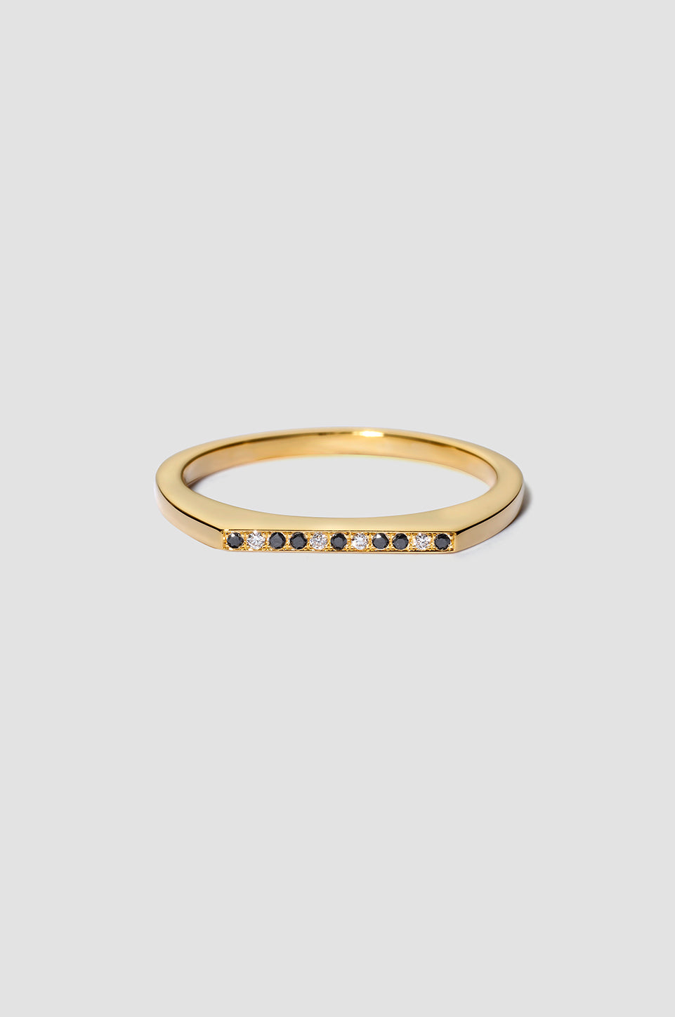 LVK Anthology Ring 23 18K Yellow Gold