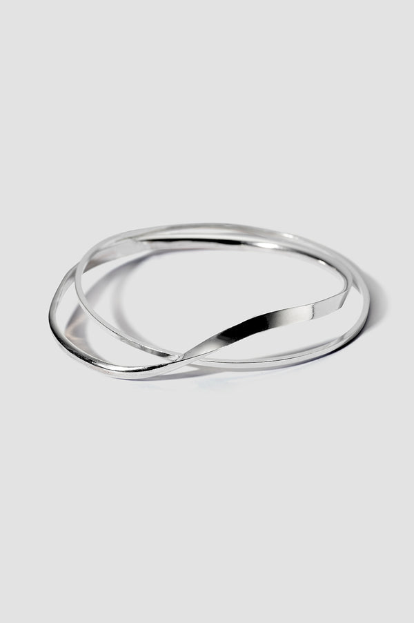 Verto Bracelet 02 Silver