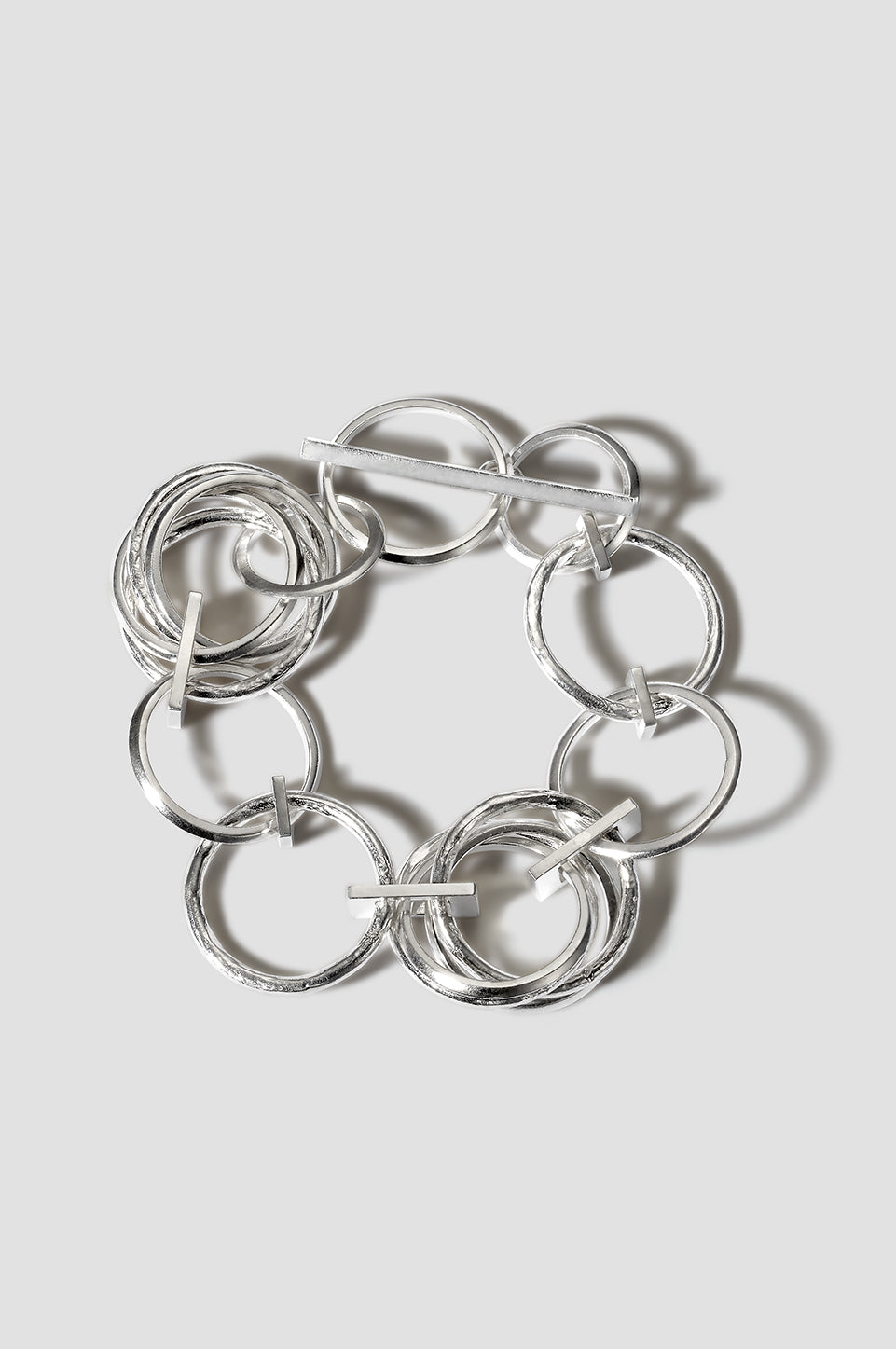 Epoc Bracelet 01 Silver