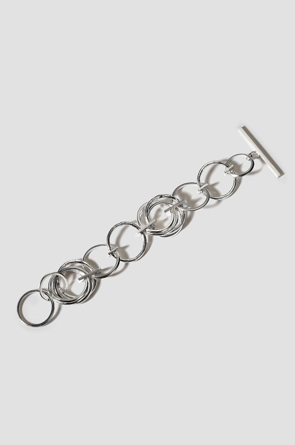 Epoc Bracelet 01 Silver