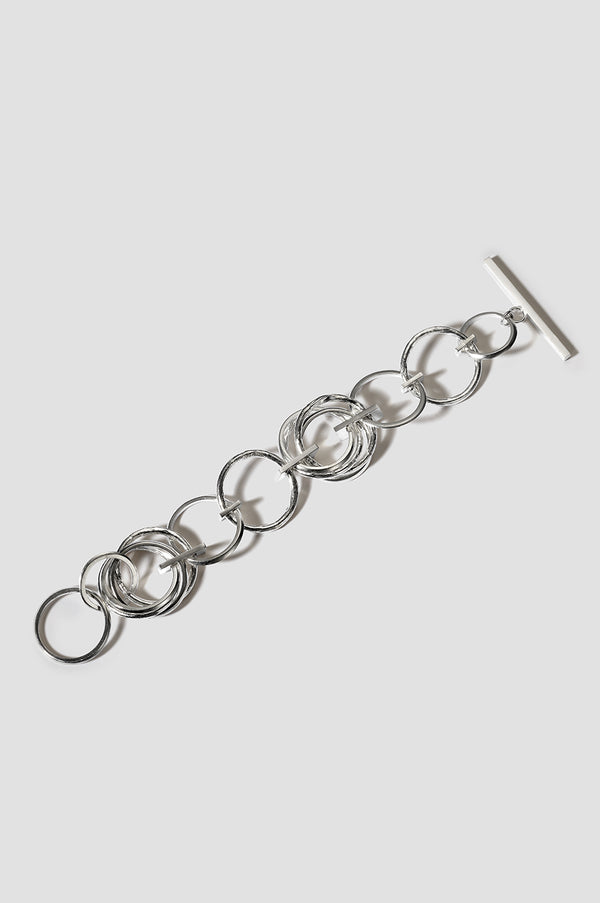 Epoc Bracelet 01 Silver
