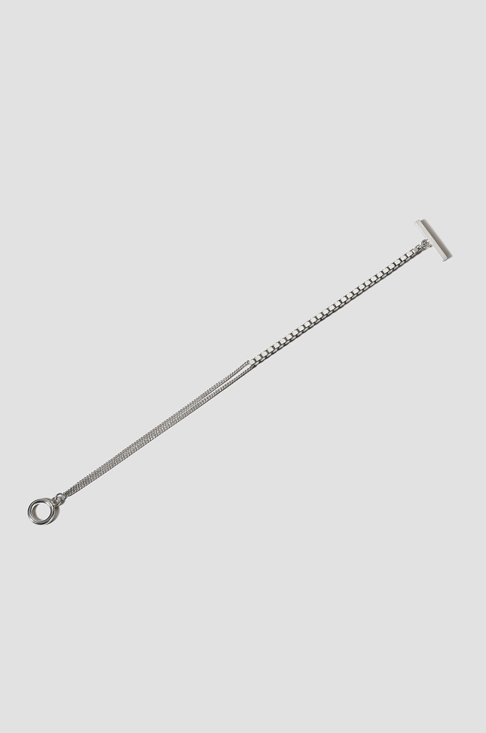 Epoc Bracelet 02 Silver