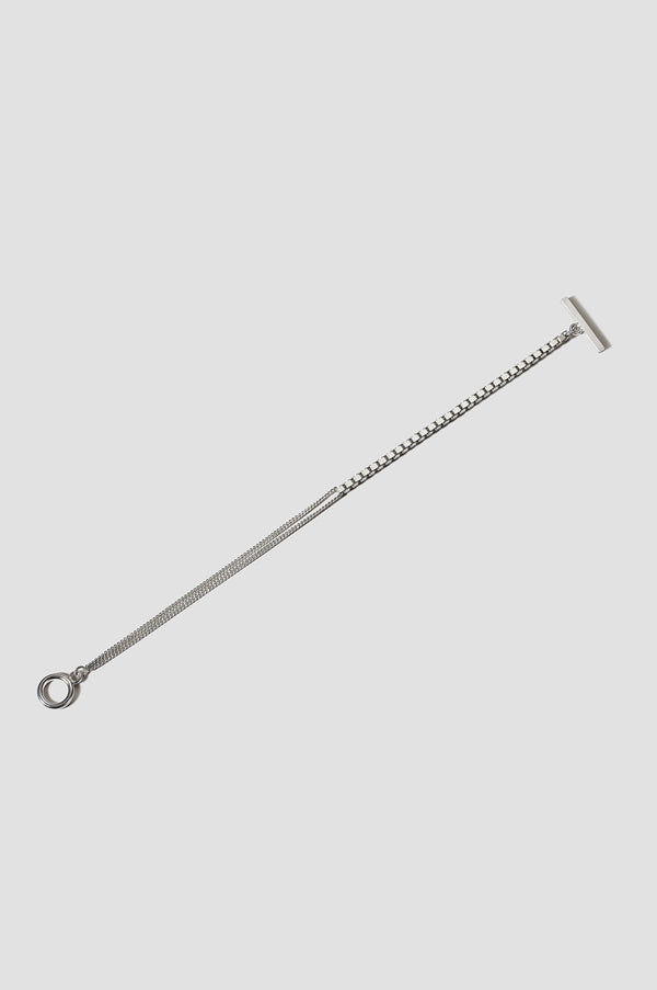 Epoc Bracelet 02 Silver