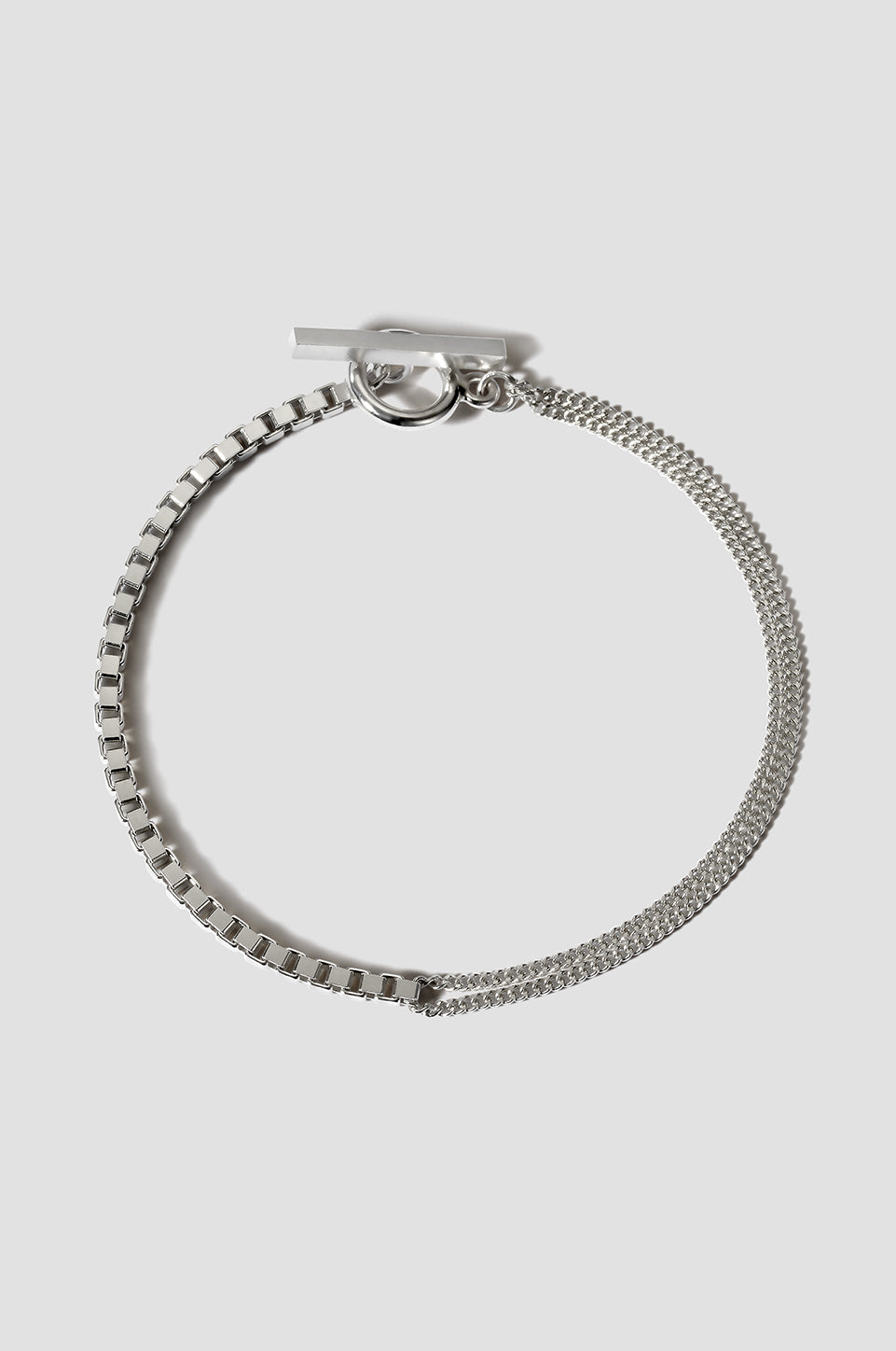 Epoc Bracelet 02 Silver