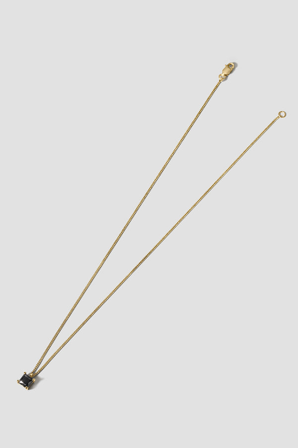 Epoc Necklace 05 Gold Plated Silver