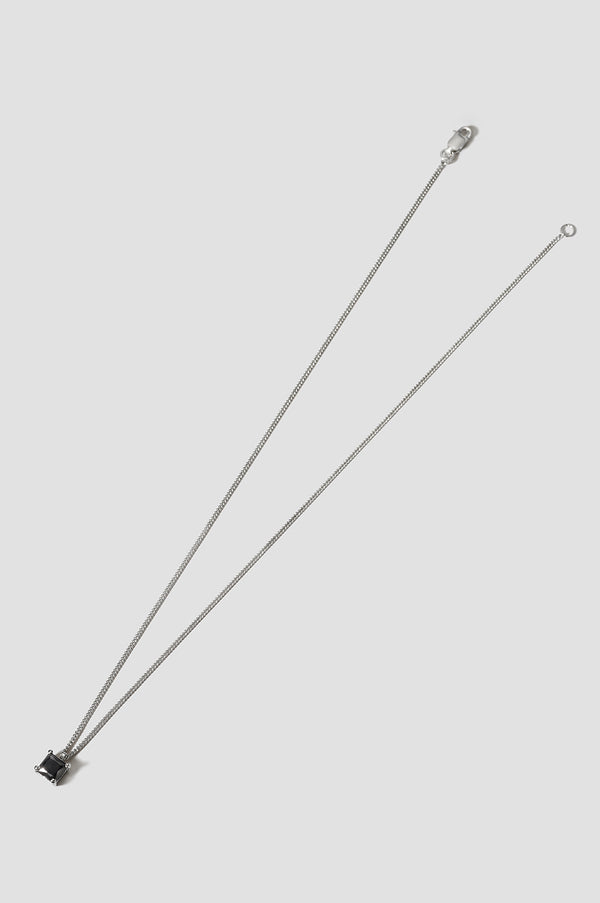 Epoc Necklace 05 Silver