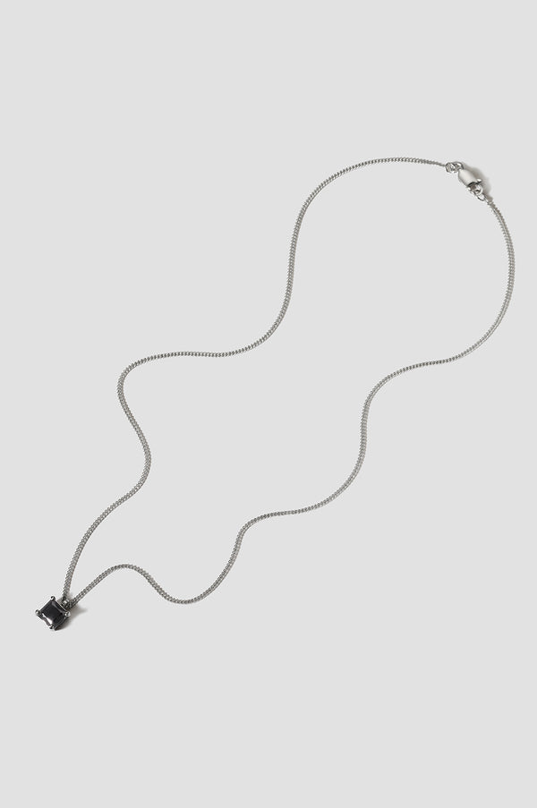 Epoc Necklace 05 Silver