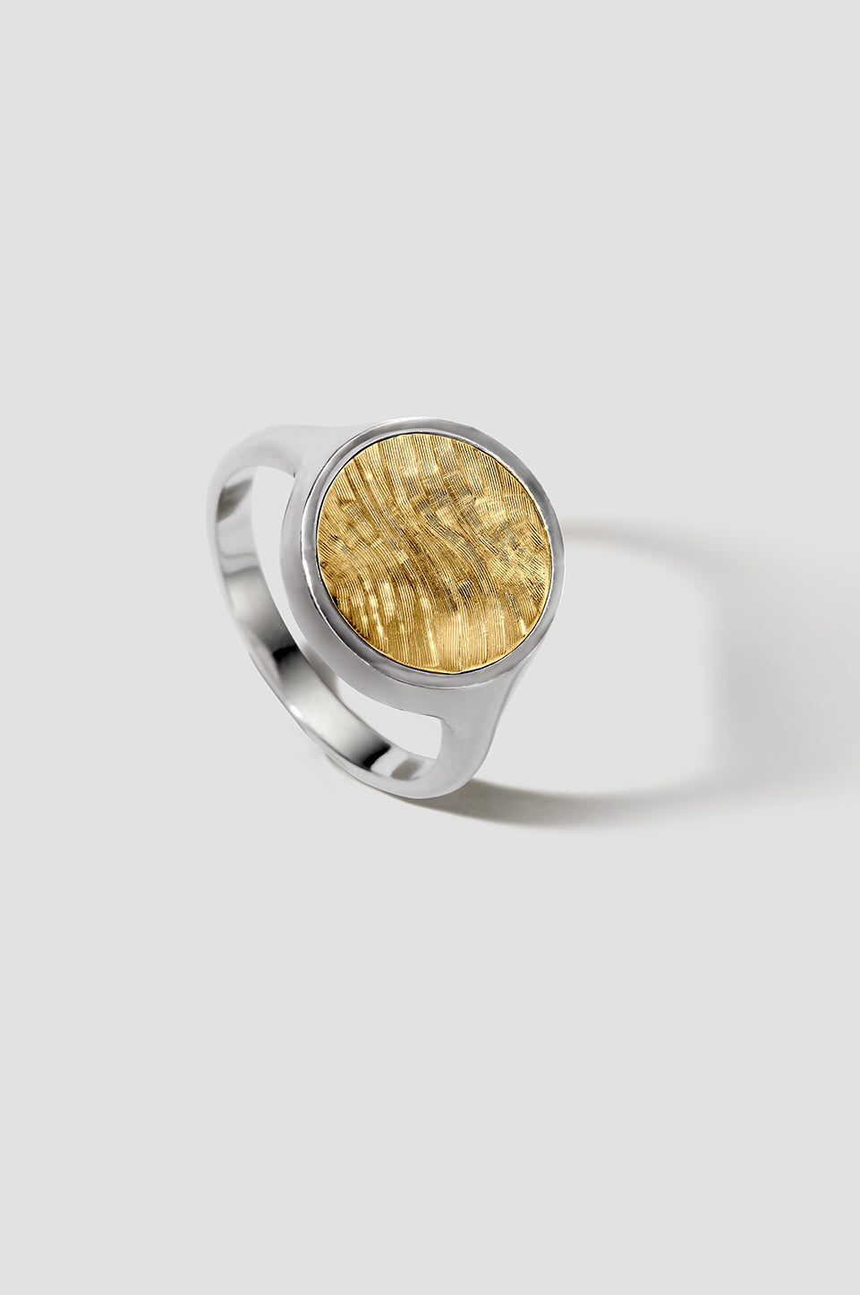 Epoc Ring 02 Silver