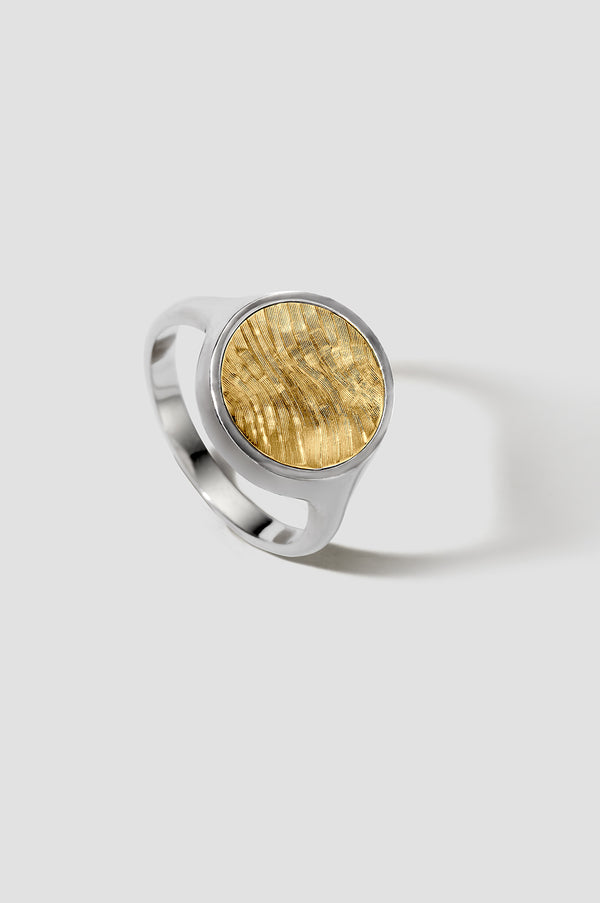 Epoc Ring 02 Silver