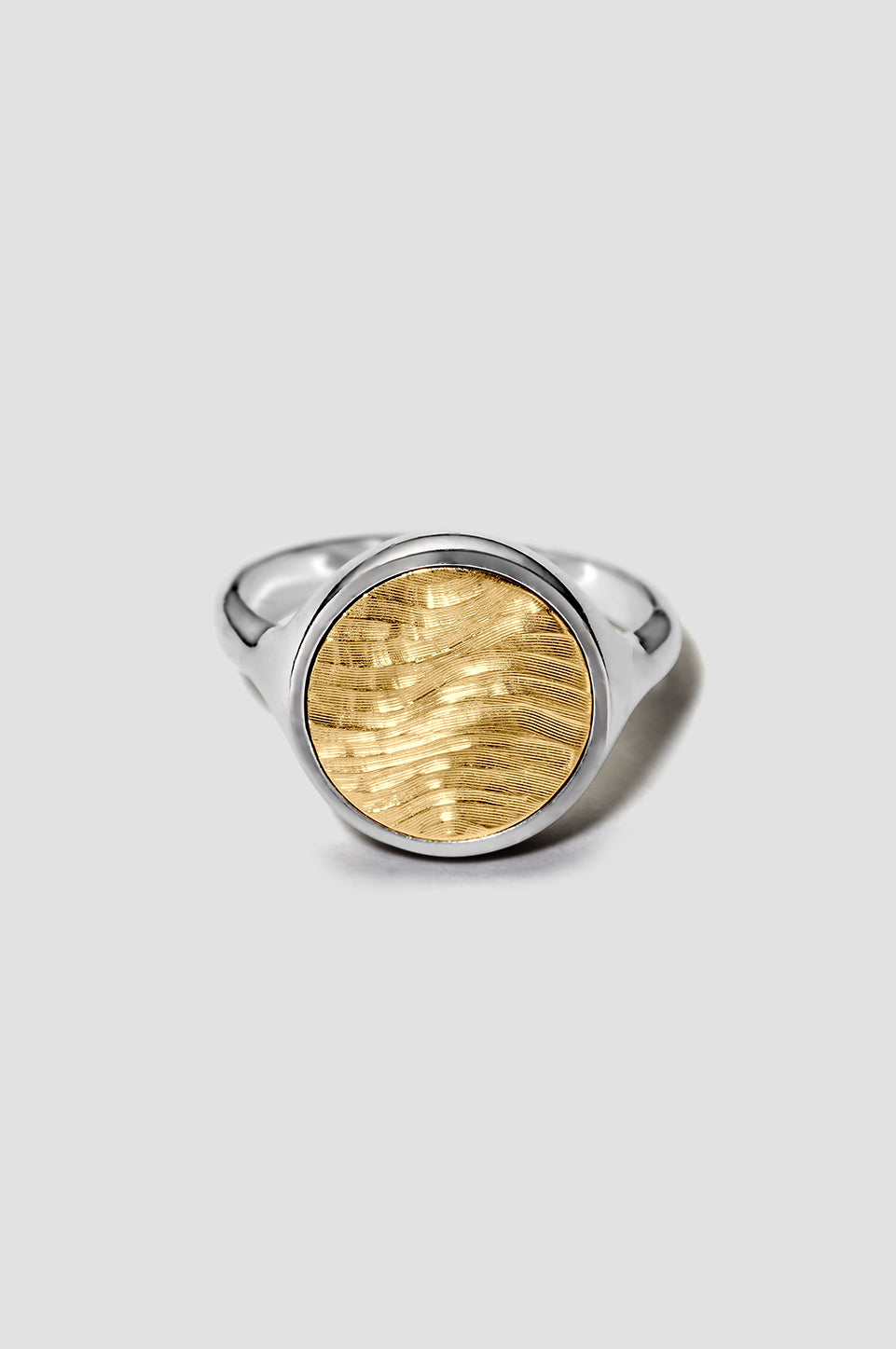 Epoc Ring 02 Silver